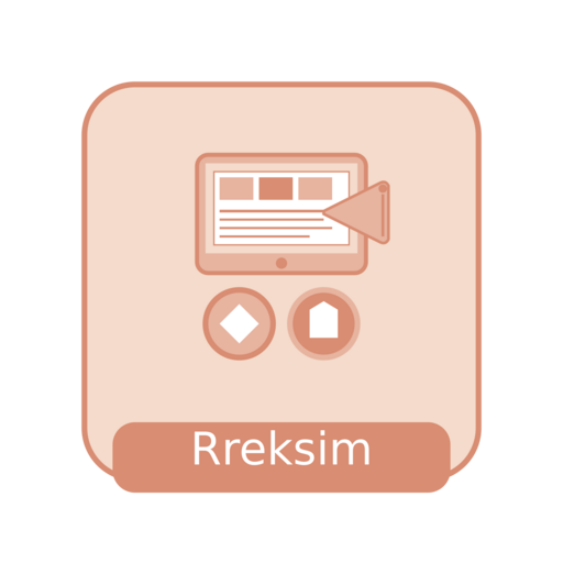 Rreksim Logo